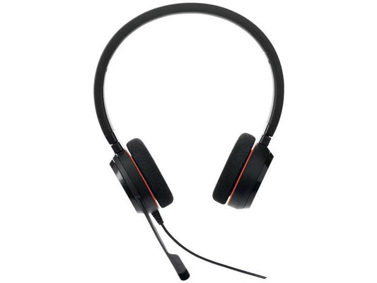 Jabra Headset Evolve 20 Ms Stereo /Usb-C
