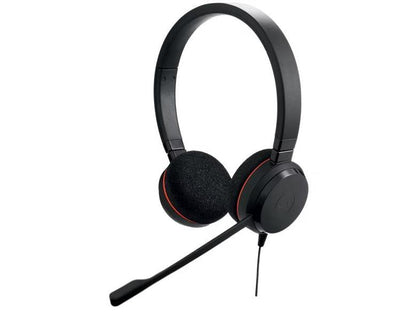 Jabra Headset Evolve 20 Ms Stereo /Usb-C