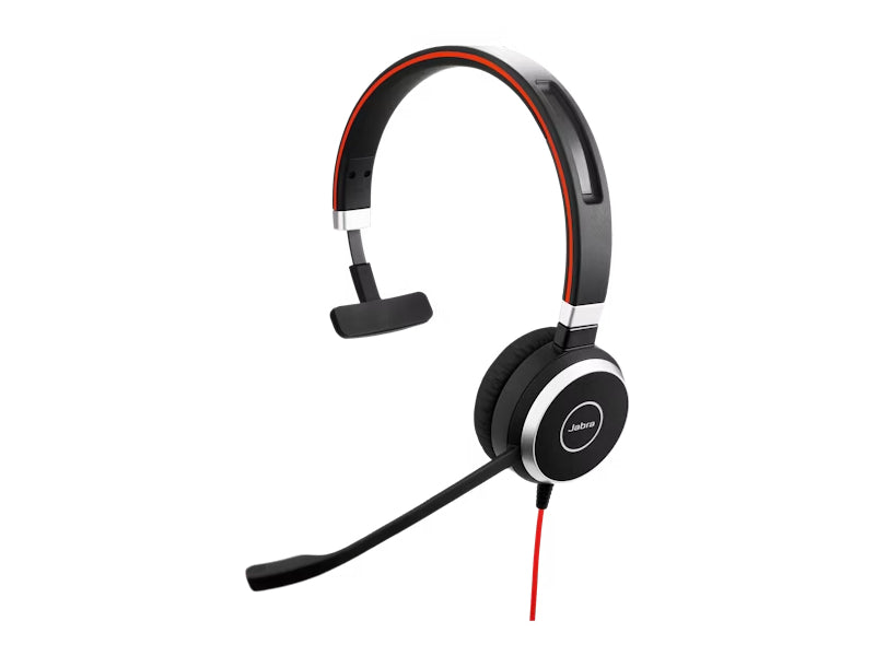 Jabra Evolve 40 Uc, Mono, Usb-C