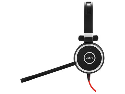 Jabra Evolve 40 Uc, Mono, Usb-C