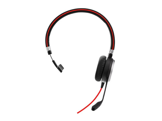 Jabra Evolve 40 Uc, Mono, Usb-C