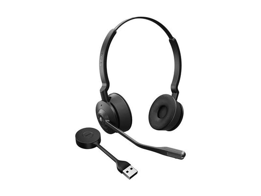 Jabra Engage 55 Uc Stereo Usb-A