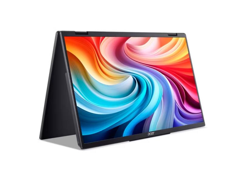 Acer Pd163Q Smiuux 15.6In Ag Panel Ips Dual Screen Portable Displa