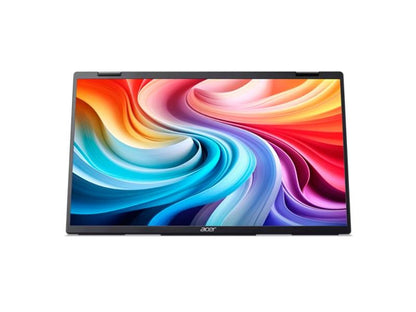 Acer Pd163Q Smiuux 15.6In Ag Panel Ips Dual Screen Portable Displa