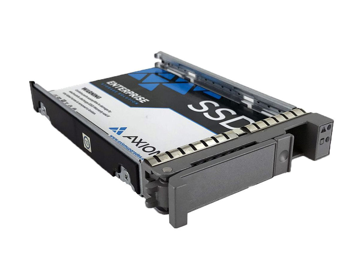 Disque SSD Axiom Enterprise Pro Ep750 U.2 PCIe Gen4 X4 remplaçable à chaud 15,36 To