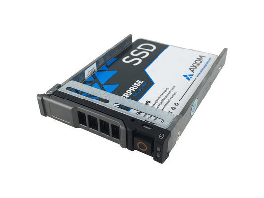 Disque SSD Axiom Enterprise Pro Ep750 U.2 PCIe Gen4 X4 remplaçable à chaud 15,36 To