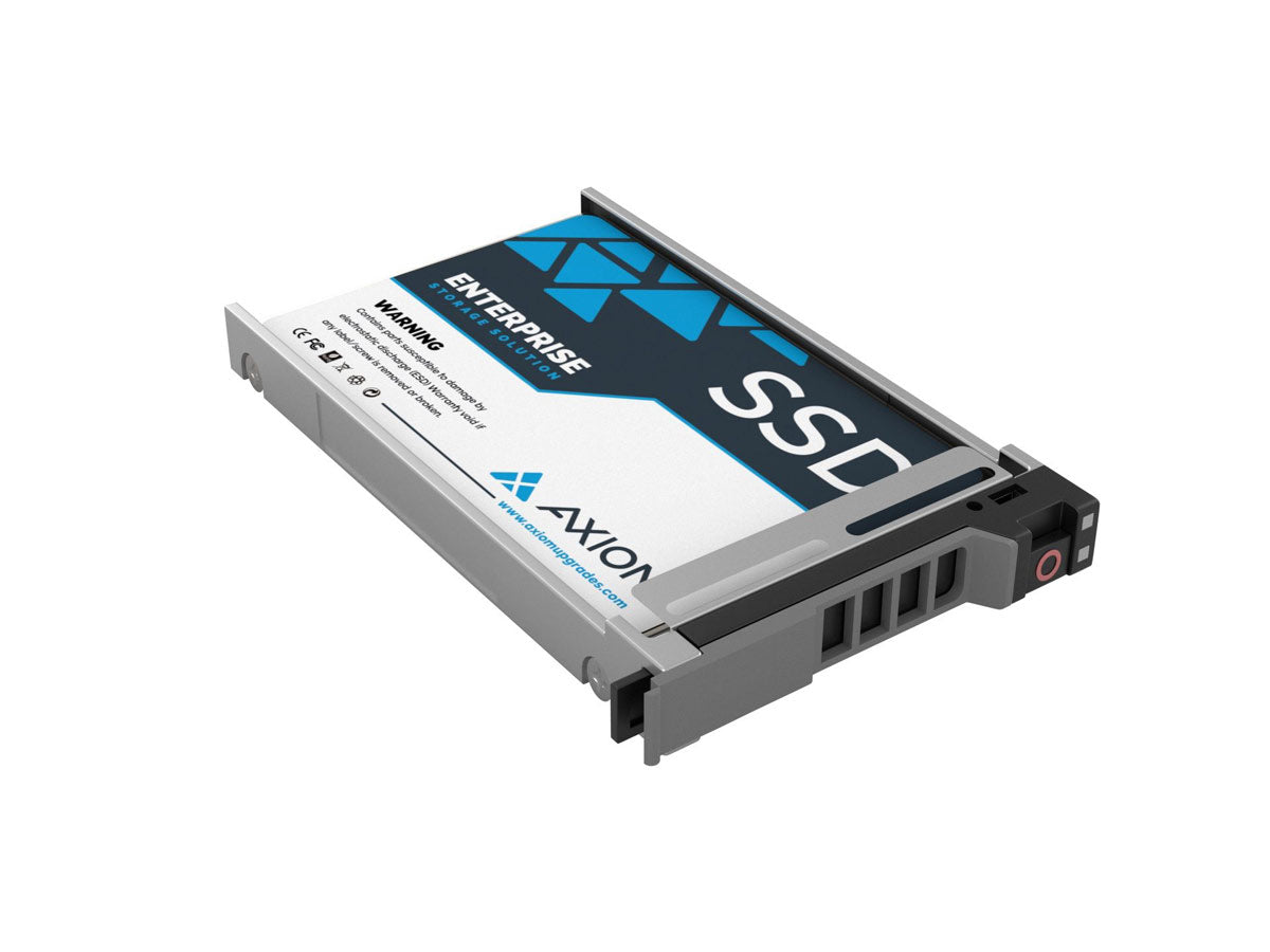 SSD Axiom Enterprise Pro EP750 de 960 GB con intercambio en caliente U.2 PCIe Gen4 X4 para HP