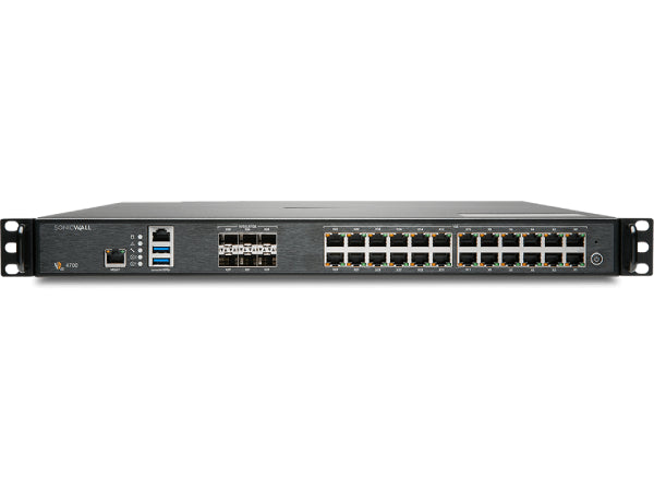 Sonicwall Nsa 3700 Promotional Tradeup With 3Yr Apss