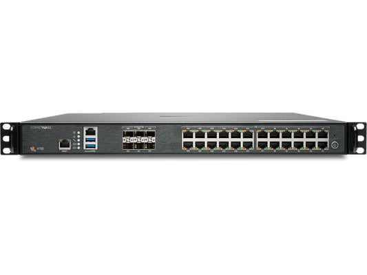 Sonicwall Nsa 3700 Promotional Tradeup With 3Yr Apss
