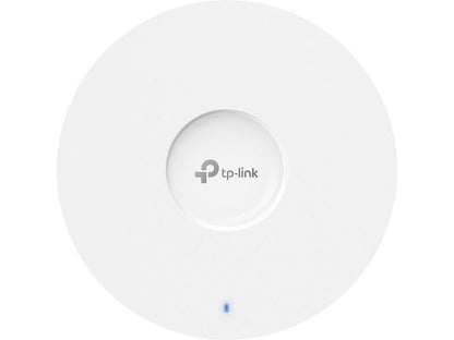 Tp-Link Omada Ax6000 Ceiling Mount Dual-Band Wi-Fi 6 Access Point