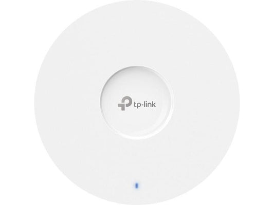 Tp-Link Omada Ax6000 Ceiling Mount Dual-Band Wi-Fi 6 Access Point