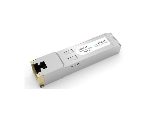 Émetteur-récepteur SFP Axiom 1000Base-T pour Extreme - 10050