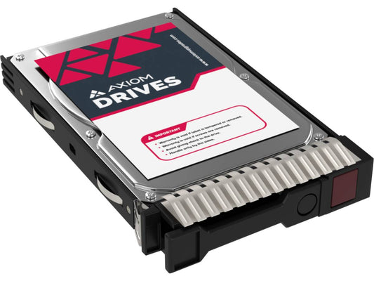 Disque dur Axiom 20 To 6 Gbit/s SATA 7 200 tr/min LFF 512E échangeable à chaud pour HP - P535