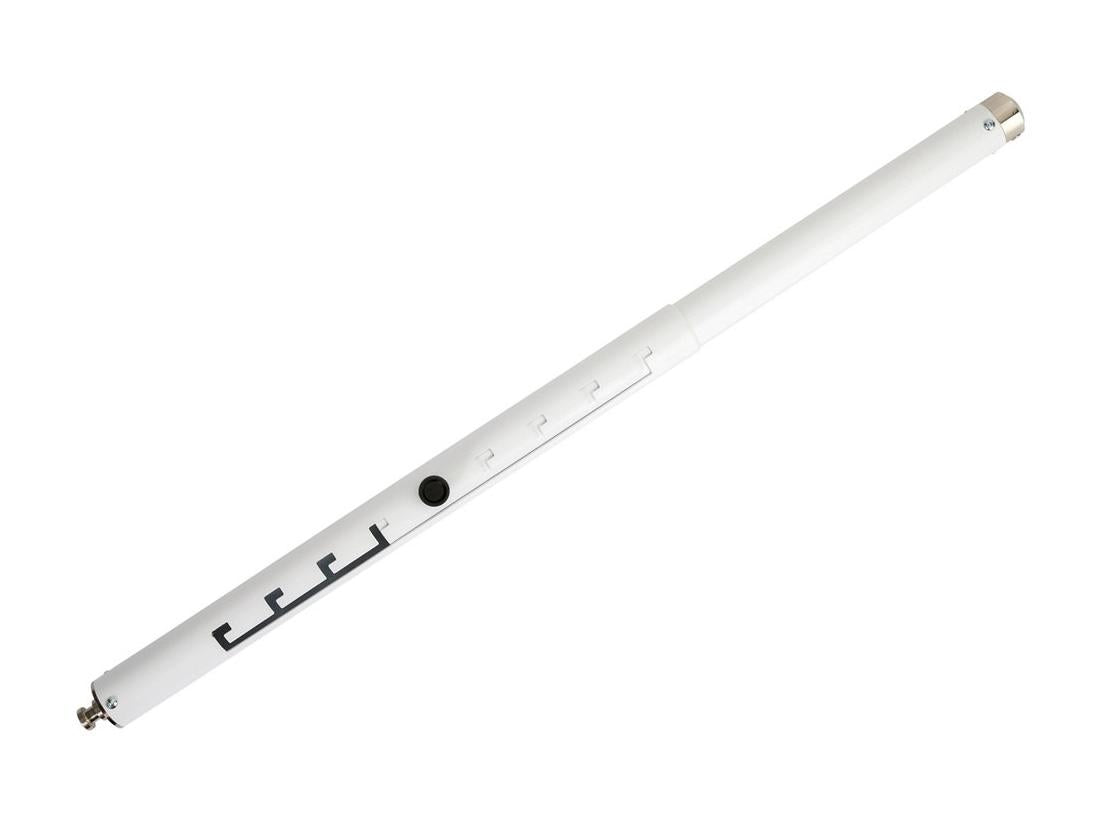 Colonne d'extension réglable Epson Elpmb70, blanche, à utiliser avec CEI
