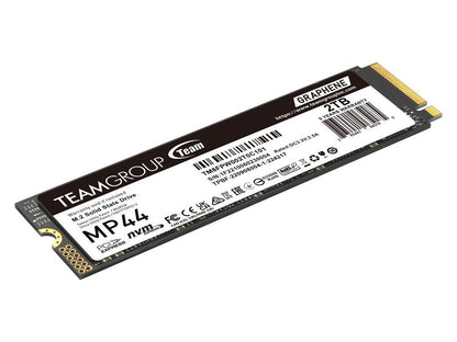 Team Group Team M.2-2280 Pci-E Gen4X4 Mp44 2Tb 3D Tlc Nand Nvme (D