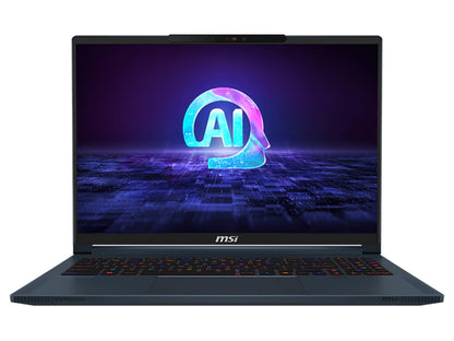 Micro-Star Stealth 16 Ai Qhd+ Cu9-185H/Rtx 4060/32Gb/2Tbssd/Win 11