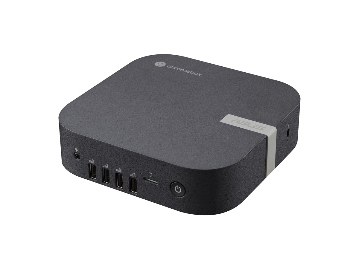 Asus Chromebox5A-Sc041Un Intel Celeron 7305 4Gb Ddr4 128Gb Chrome Os