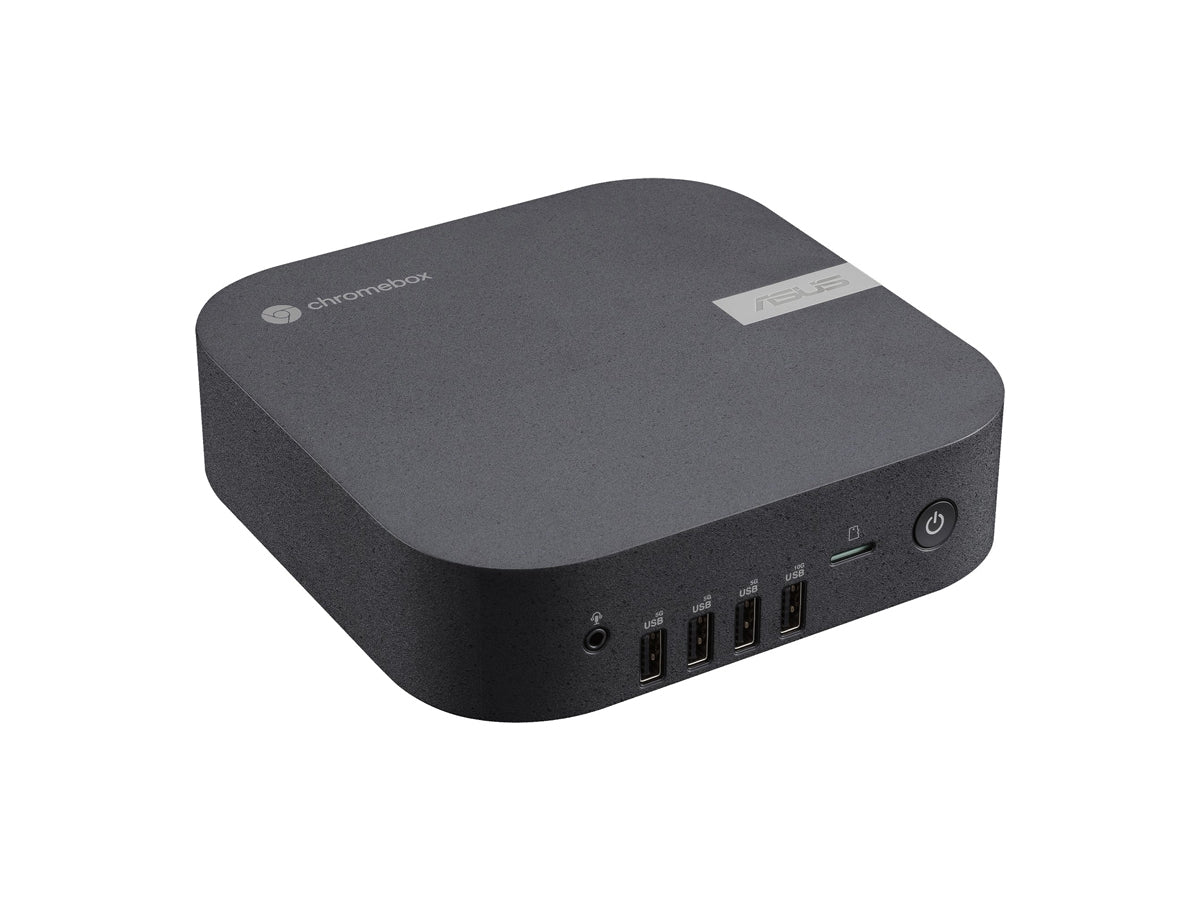 Asus Chromebox5A-Sc041Un Intel Celeron 7305 4Gb Ddr4 128Gb Chrome Os