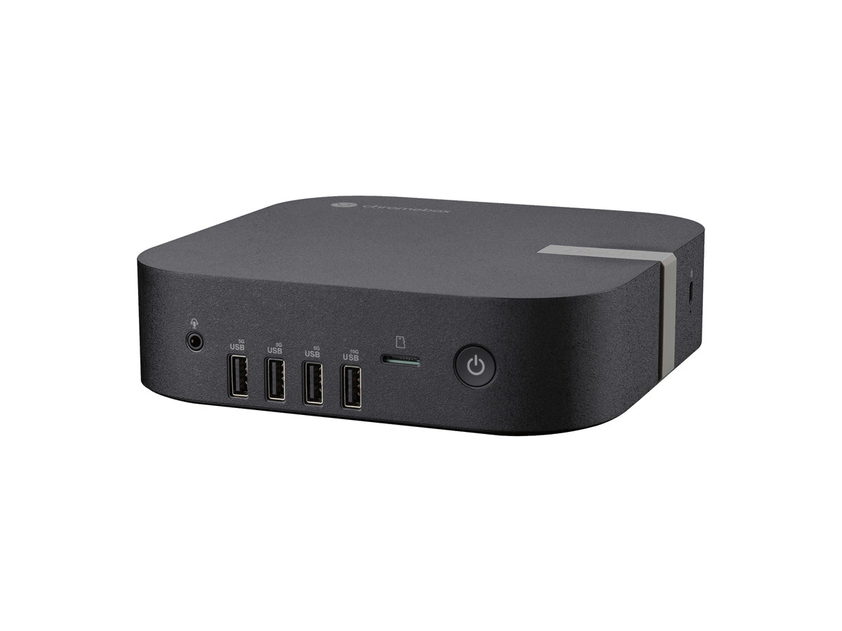 Asus Chromebox5A-Sc041Un Intel Celeron 7305 4Gb Ddr4 128Gb Chrome Os