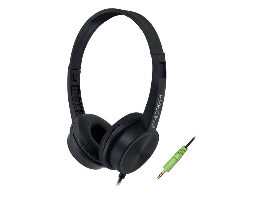 Andrea Communications Ac-125 - Headphones