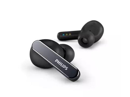 Tpv-Usa Philips True Wireless Noise Cancelling Pro, Dual Microphon