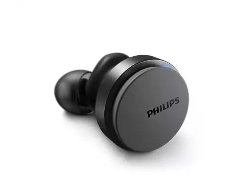Tpv-Usa Philips True Wireless Noise Cancelling Headphones (Black)