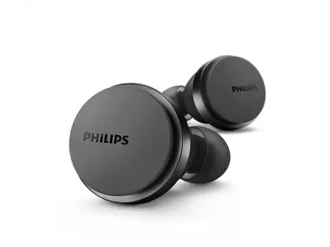 Tpv-Usa Philips True Wireless Noise Cancelling Headphones (Black)