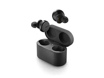 Tpv-Usa Philips True Wireless Noise Cancelling Headphones (Black)