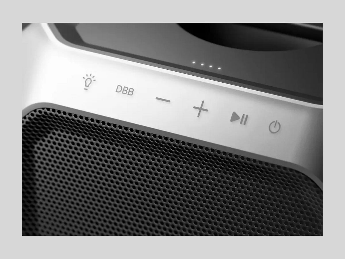 Philips X7207 Party Speaker
