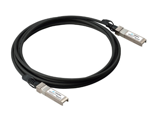 Cable Twinaxial DAC pasivo Axiom 10Gbase-Cu SFP+ compatible con Sonicwall de 5 m