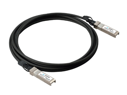Axiom 10Gbase-Cu Sfp+ Passive Dac Twinax Cable Sonicwall Compatible 5M