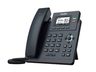 Ooma Yealink T31W Wi-Fi Ip Phone