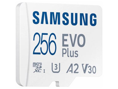 Samsung Evo Plus MicroSD de 256 GB