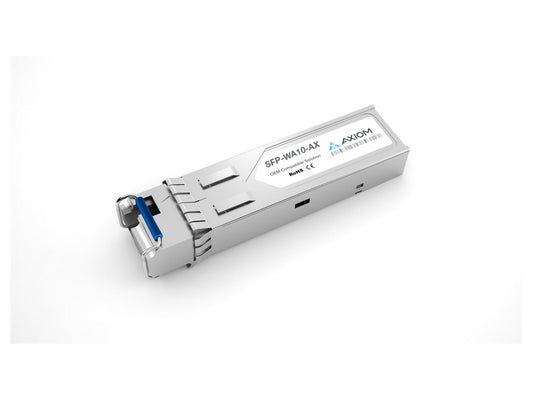 Émetteur-récepteur SFP Axiom 1000Base-Bx10-U pour Antaira - SFP-Wa10 (Upst)