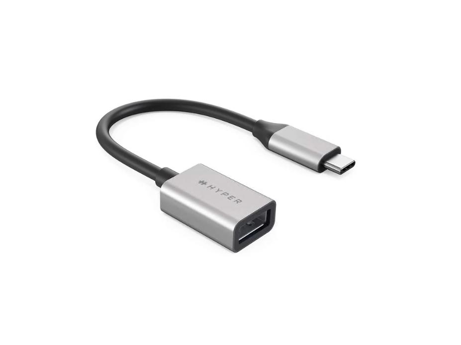 Adaptador USB-C a USB-A (10 Gbps) Targus Hyperdrive