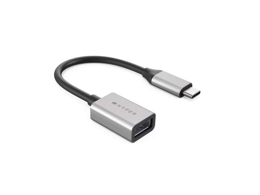 Adaptador USB-C a USB-A (10 Gbps) Targus Hyperdrive