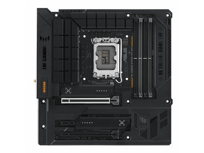 Asus Tuf Gaming B760M-Btf Wifi Intel Socket Lga1700 Ddr5 192Gb Mic