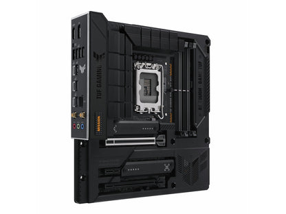 Asus Tuf Gaming B760M-Btf Wifi Intel Socket Lga1700 Ddr5 192Gb Mic