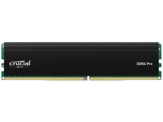 Micron Crucial Pro 32 GB DDR4-3200 UDIMM CL22 (16 GB)