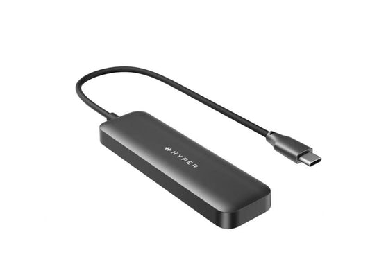 Concentrador USB-A 4 en 1 Hyperdrive Next de Targus