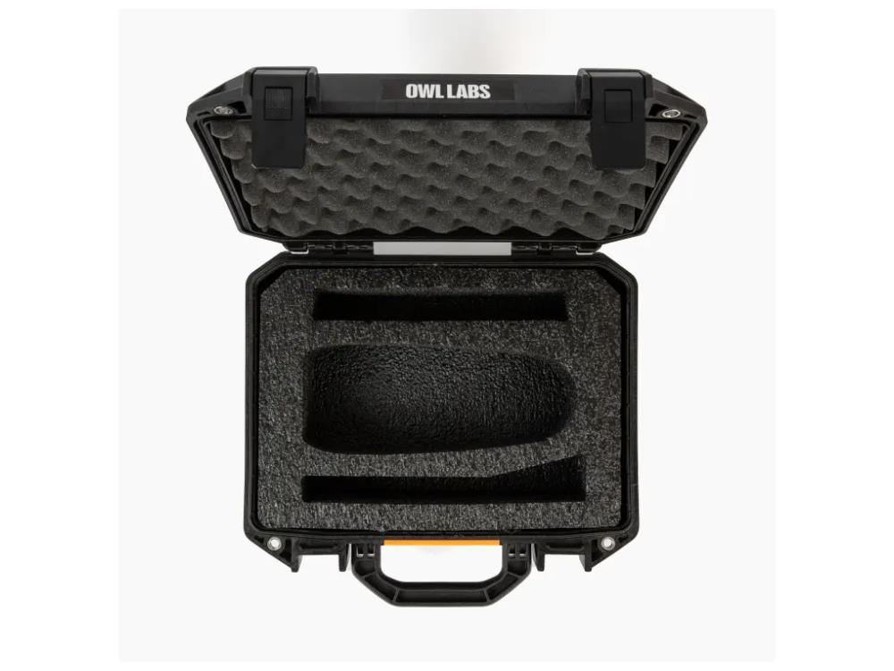 Owl Official Meeting Owl Hard-Sided Carrying Case - Fits Any Versi