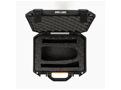Owl Official Meeting Owl Hard-Sided Carrying Case - Fits Any Versi