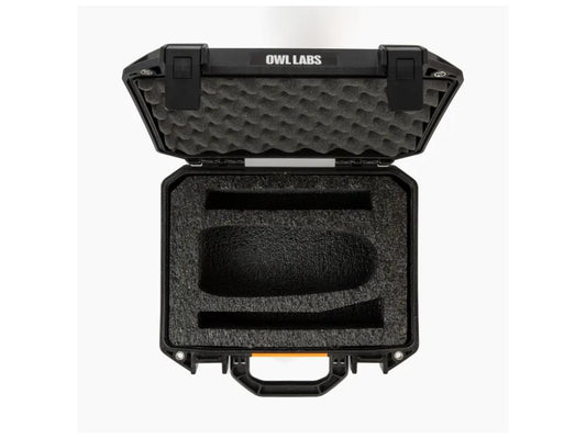 Owl Official Meeting Owl Hard-Sided Carrying Case - Fits Any Versi