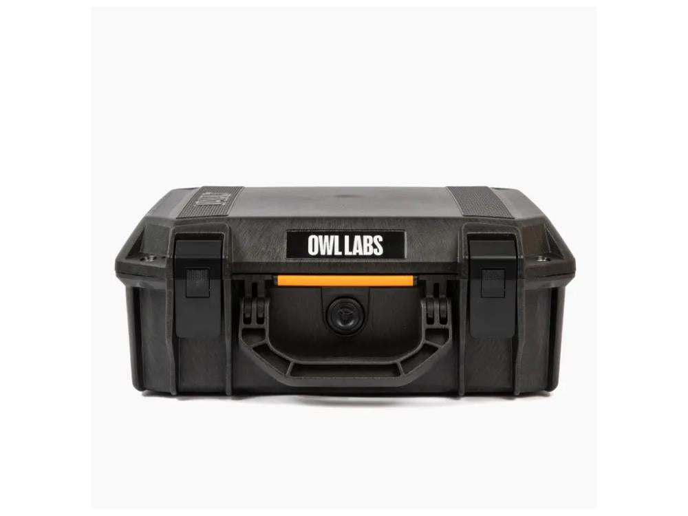 Owl Official Meeting Owl Hard-Sided Carrying Case - Fits Any Versi