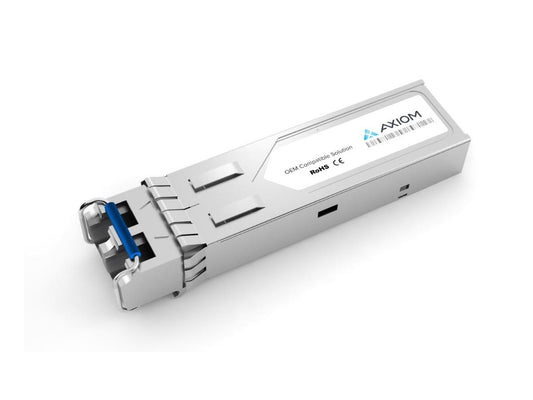 Axiom 100Base-Lx Sfp Transceiver - Sfp-100Fe-Lx-20Km-Ax
