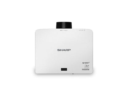 Sharp Nec 4K Uhd Dlp, 6000 Lumen, Entry Installation Laser Project