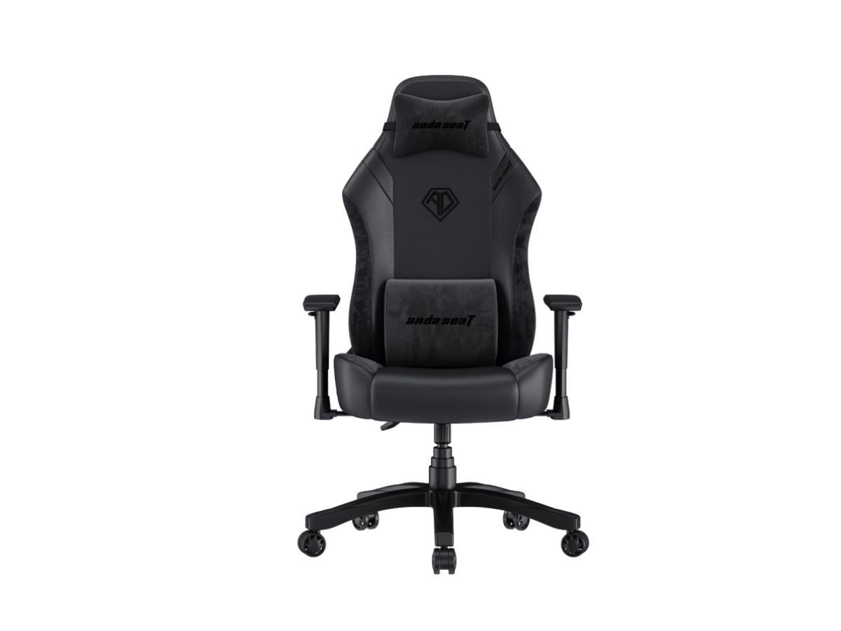 Anda Phantom 4 Premium Gaming Chair -Black