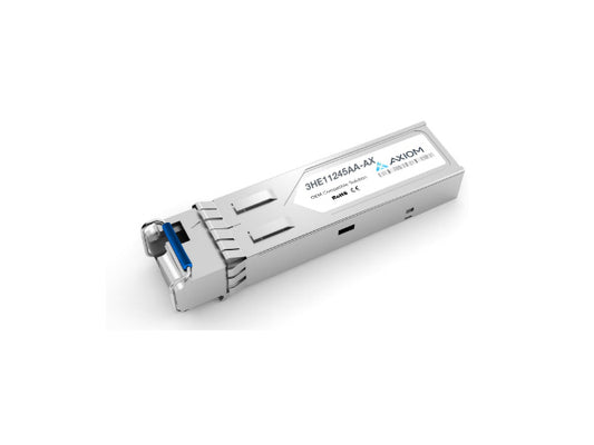 Émetteur-récepteur SFP Axiom 1000Base-Bx80-U pour Alcatel-Lucent - 3He1124