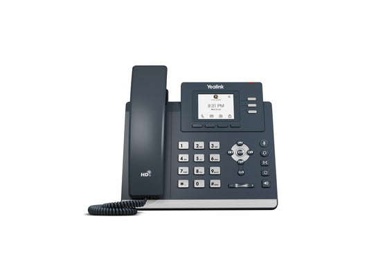 Yealink Essential Native Teams Phone & Cap