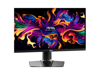 Msi 27 Inc Qd-Oled 2560 x 1440 (QHD) Adaptive Sync